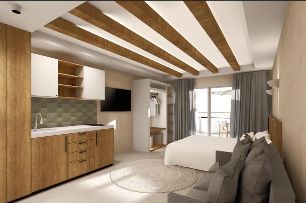 Malacosta A - Mc Apartments Ibiza المظهر الخارجي الصورة