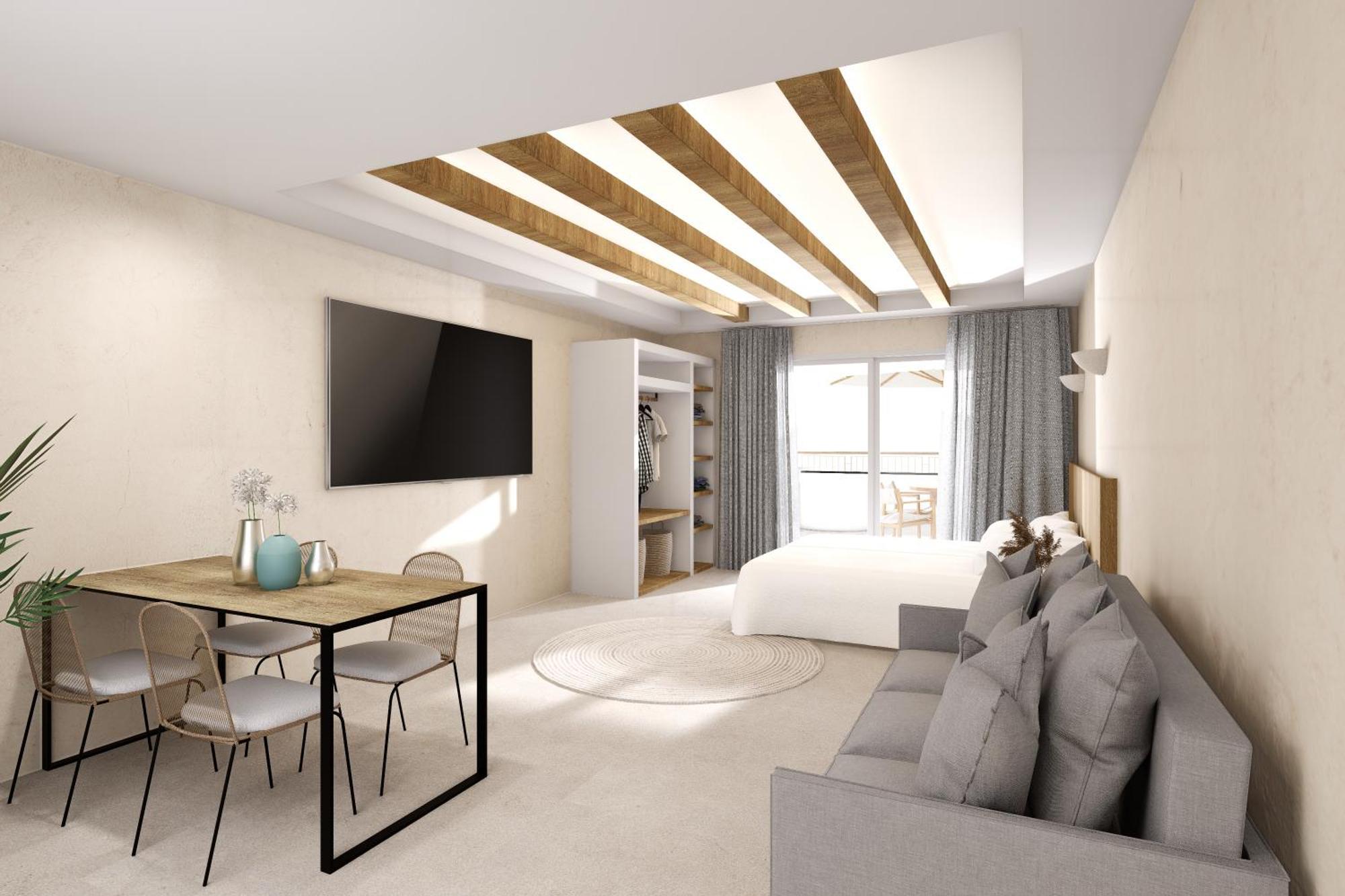 Malacosta A - Mc Apartments Ibiza المظهر الخارجي الصورة