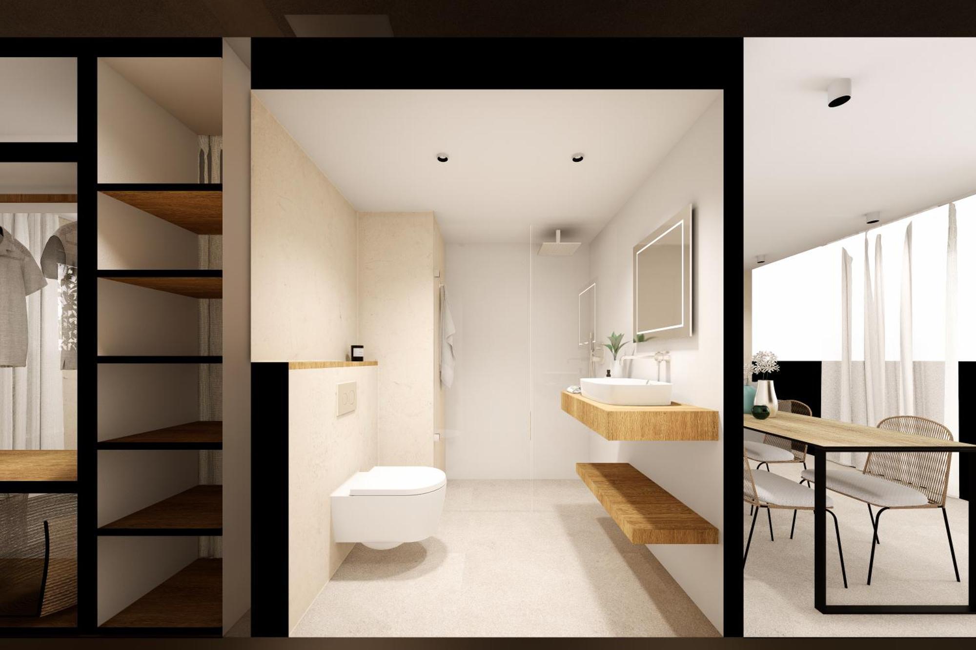 Malacosta A - Mc Apartments Ibiza المظهر الخارجي الصورة