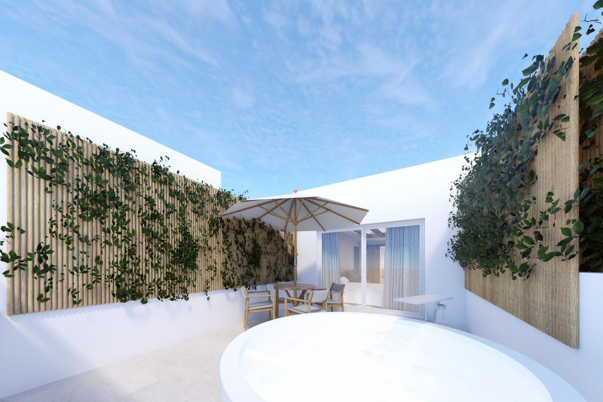 Malacosta A - Mc Apartments Ibiza المظهر الخارجي الصورة